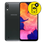Samsung A10 Camera Removal Service