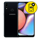 Samsung A10S Camera Removal Service