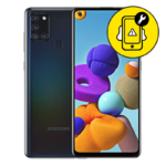 Samsung A21S Water Damage Repair