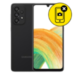 Samsung A33 5G Camera Removal Service