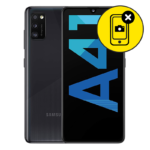 Samsung A41 Camera Removal Service