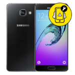Samsung A5 2016 Water Damage Repair