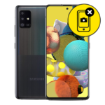 Samsung A51 Camera Removal Service