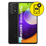 Samsung A52 Camera Removal Service