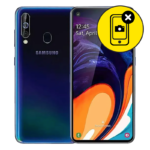 Samsung A60 Camera Removal Service