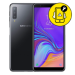Samsung A7 2018 Water Damage Repair