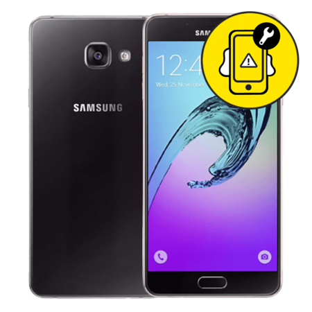 Samsung A7 Water Damage Repair