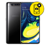 Samsung A80 Camera Removal Service