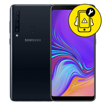 Samsung A9 Water Damage Repair