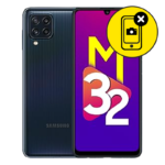 Samsung M32 Camera Removal Service