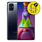 Samsung M51 Water Damage Repair