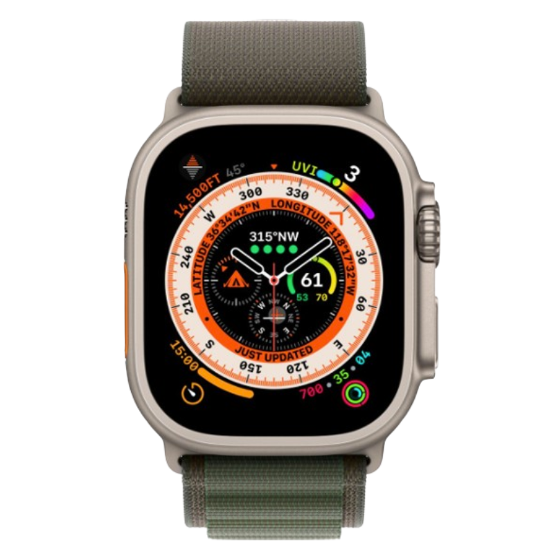 Apple-Watch-Ultra-Green-1 Apple Watch Ultra Green