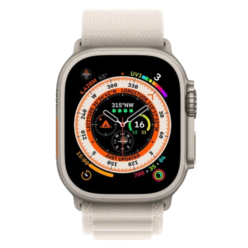 Apple-Watch-Ultra-Starlight-1 Apple Watch Ultra Starlight