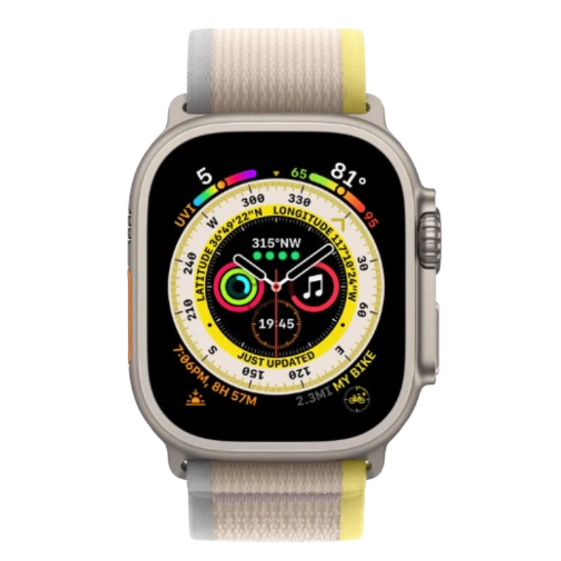 Apple-Watch-Ultra-Yellow-Beige-1 Apple Watch Ultra Yellow Beige