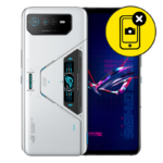 Asus Rog Phone 6 Pro Camera Removal Service