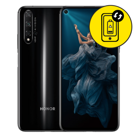 Huawei Honor 20 Battery Replacement