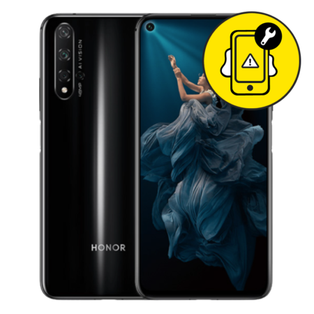 Huawei Honor 20 Water Damage Repair