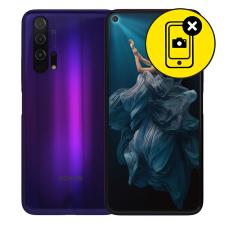 Huawei Honor 20 Pro Camera Removal Service