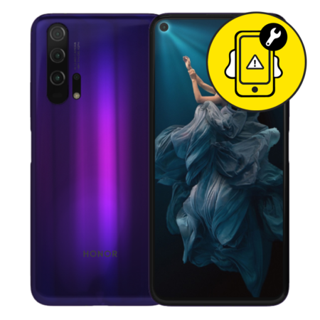 Huawei Honor 20 Pro Water Damage Repair