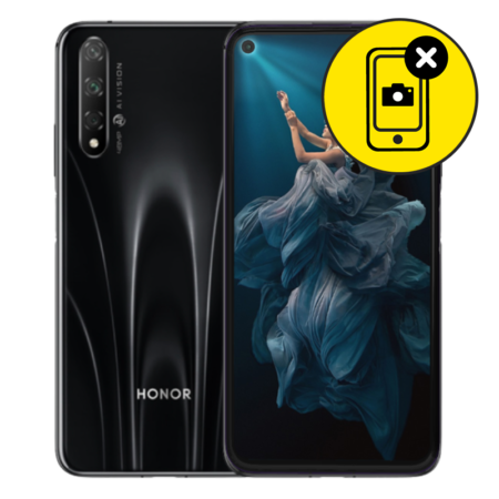 Huawei Honor 20S Camera Removal Service