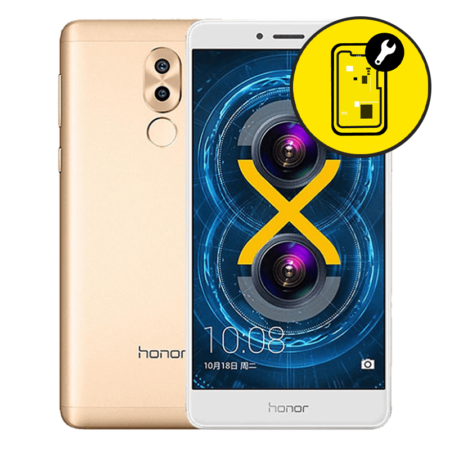 Huawei Honor 6X Motherboard Repair