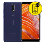 Nokia 3.1 Battery Replacement
