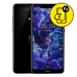 Nokia 5.1 Plus LCD Replacement
