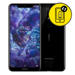 Nokia 5.1 Plus Battery Replacement