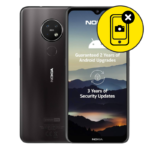 Nokia 7.2 Camera Removal Service