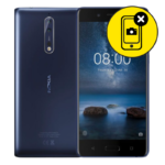 Nokia 8 Camera Removal Service