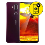 Nokia 8.1 Camera Removal Service