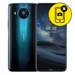 Nokia 8.3 Camera Removal Service