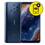 Nokia 9 Pureview Camera Removal Service