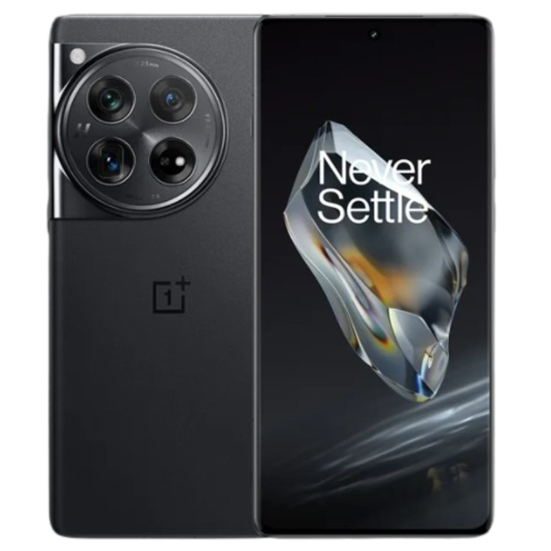 OnePlus-12-5G-Silky Black OnePlus 12 5G Silky Black