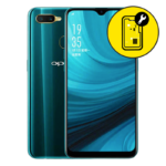 Oppo A7 Motherboard Repair