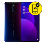 Oppo F11 Camera Removal Service