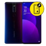 Oppo F11 Motherboard Repair