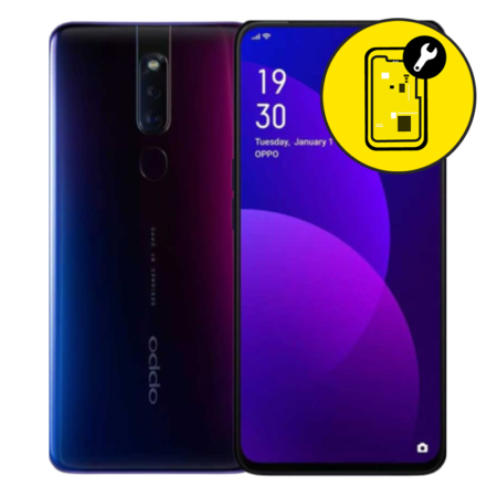 Oppo F11 Motherboard Repair
