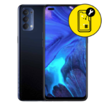 Oppo Reno 4 Motherboard Repair