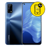 Realme 7 Power and Volume Button Replacement