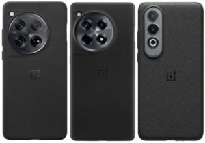 Sandstone Bumper Case Black