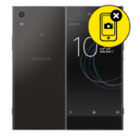 Sony XA1 Plus Camera Removal Service