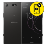 Sony XZ1 Compact Camera Removal Service