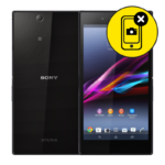 Sony Z Ultra Camera Removal Service