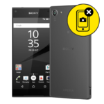 Sony Z5 Compact Camera Removal Service