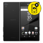 Sony Z5 Premium Camera Removal Service