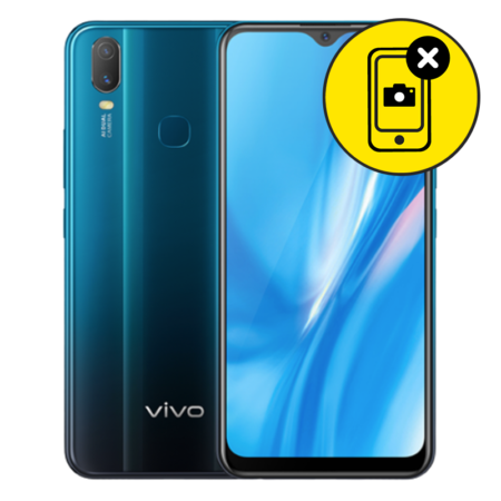 Vivo Y11 2019 Camera Removal Service