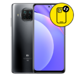 Xiaomi 10T Lite Camera Lens Replacement