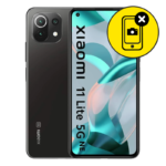Xiaomi 11 Lite 5G NE Camera Removal Service