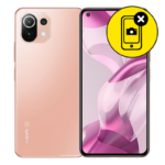 Xiaomi 11 Lite Camera Removal Service